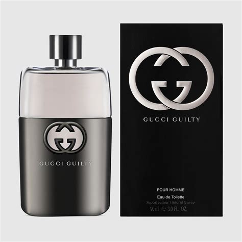 gucci guilty black pour homme eau de toilette 90ml|Gucci Guilty black edt 30ml.